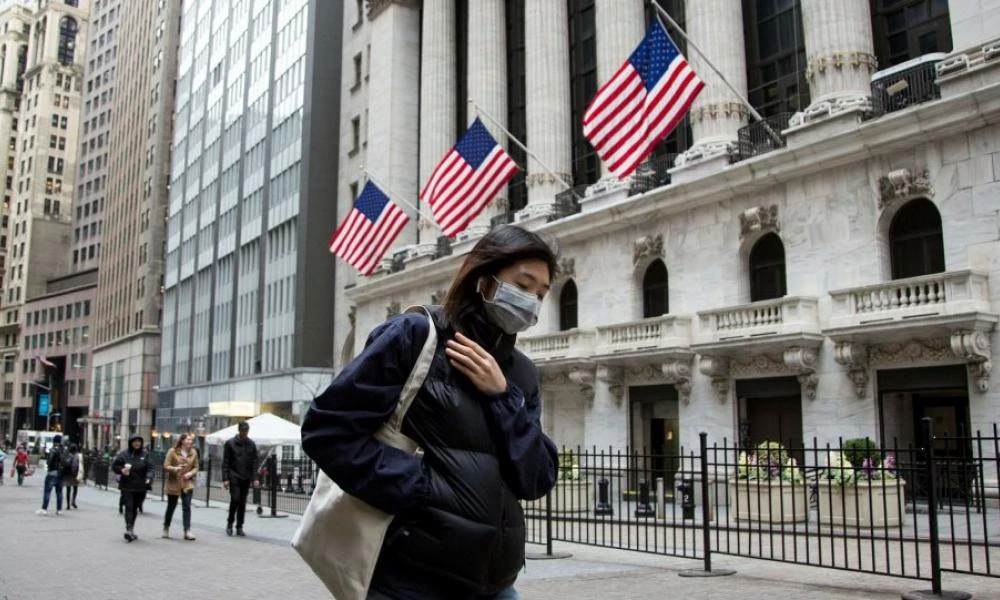 Wall Street: Έμεινε από… καύσιμα η νέα απόπειρα ανάκαμψης - Στα κόκκινα και πάλι οι δείκτες